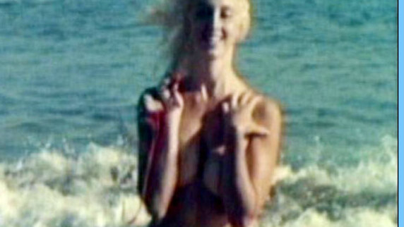 Hottest The Beach Beauty Scenes. Sexy, SFW, arms covering breasts. 644847