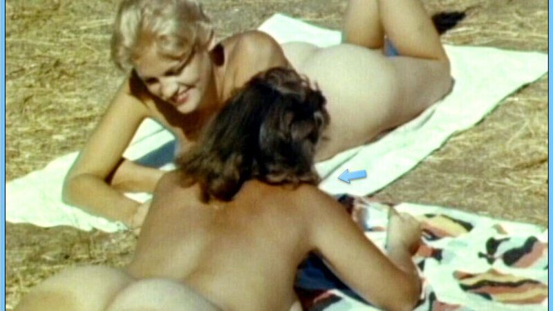Michele Roberts Naked as The Secretary. Butt, back exposed, brunette. 644877
