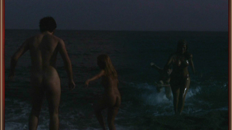 Karme Màlaga Naked in La vida abismal. Breasts, Butt, nude, nude group. 644959