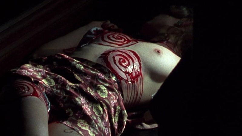 Natalie Bollard Nude in Dark City. Breasts, blood, dead. 758710