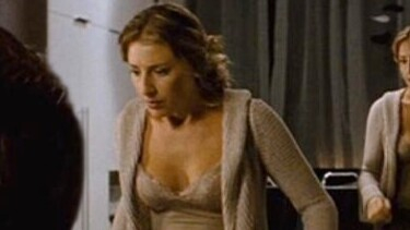 Hottest Sibylla Budd Scene in The Bet. Sexy, SFW, aquarium. 717404
