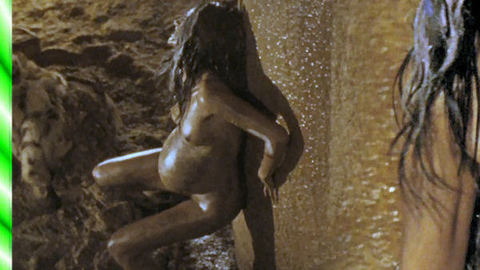 Aruna Shields in Ao, le dernier Néandertal (2010) Breasts Butt Back Exposed Breasts 703121