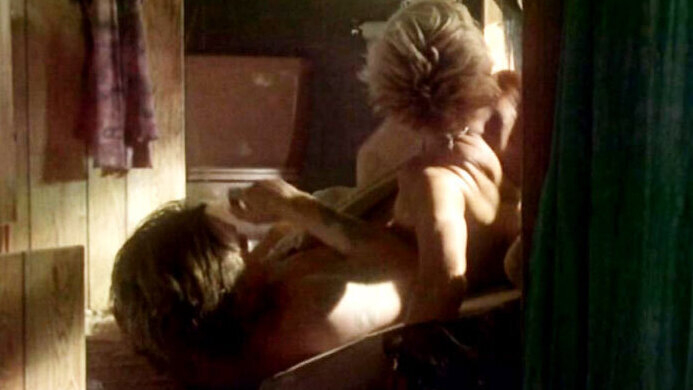 Keala Kennelly Nude as Kai. Breasts, couple in bed, left breast. 665420