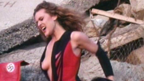 Dawn Wildsmith in Surf Nazis Must Die (1987) Breasts Breasts Brunette 711545