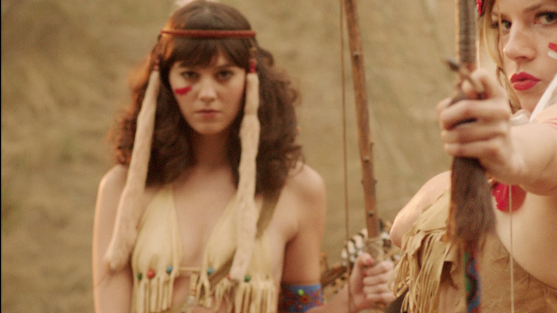 Hottest Mary Elizabeth Winstead Scene in A Glimpse Inside the Mind of Charles Swan III. Sexy, SFW, blonde. 726638