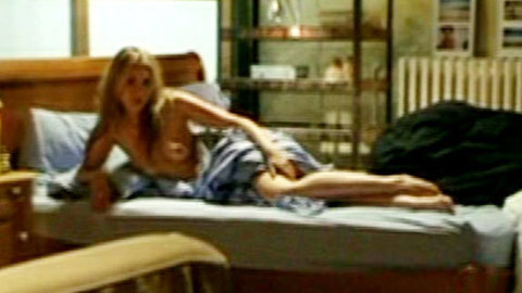 Larissa Moore in The Mallory Effect (2002) Breasts Breasts Nude 645244