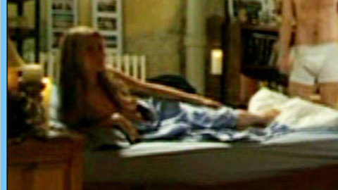 Larissa Moore in The Mallory Effect (2002) Breasts Breasts Nude 645243