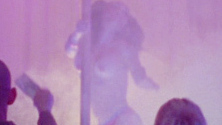 Bridget Powers Naked in I Hope They Serve Beer in Hell. Breasts, nude, pole dancing. 698875