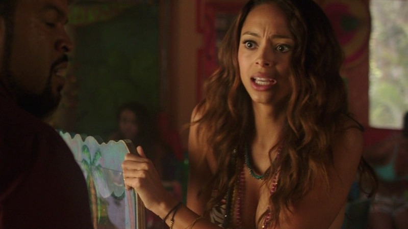 22 Jump Street's Sexiest Scenes with Amber Stevens. Bikini, SFW, gun. 751974