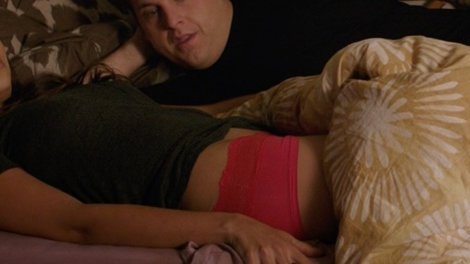 Sexiest Maya Scenes. Underwear, SFW, red panties. 751978