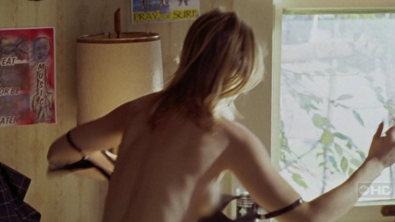 Sexiest Scenes of Casey Cartwright from Greek. Sexy, back exposed, sideboob. 665579