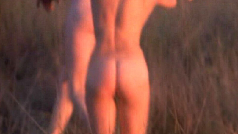 Jill Senter Naked in Pick-Up. Butt, back exposed, couple. 645289
