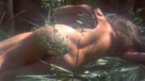 Gini Eastwood in Pick-Up (1975) Butt Back Exposed Brunette 645304
