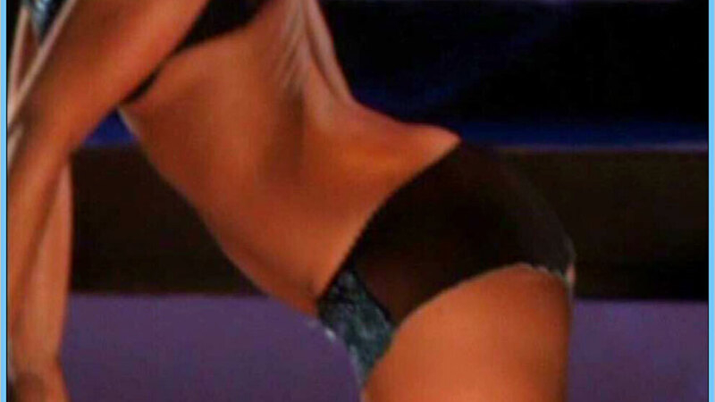 Hottest Paige Scenes. Sexy, SFW, black bra. 645423