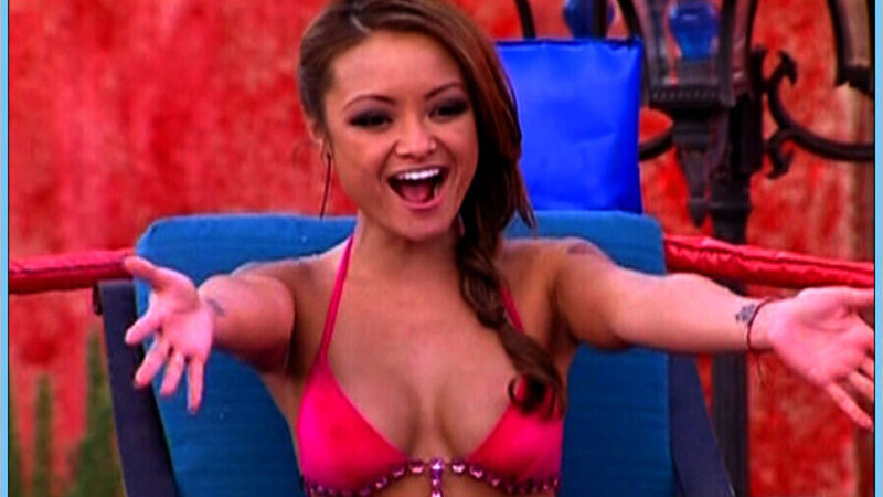 Hottest Tila Tequila Scene in A Shot at Love with Tila Tequila. Bikini, Asian, SFW. 665882