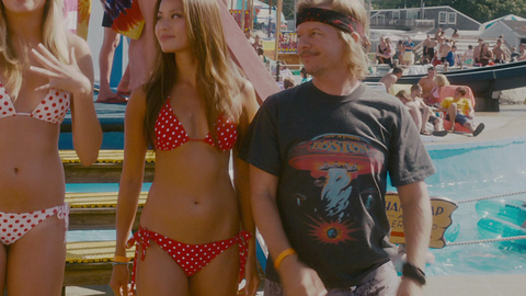 Jamie Chung in Grown Ups (2010) Bikini Asian Bikini 690489