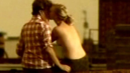 Nudes of Laura from 13 Stufen - Tagebuch einer modernen Beziehung. Breasts, blonde, kissing. 645474