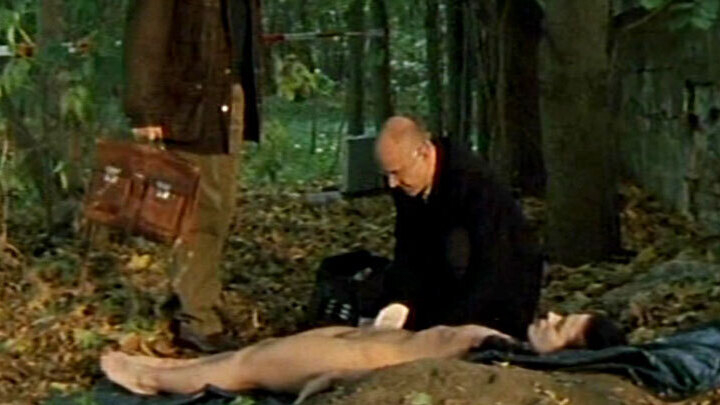 Daniela Spieß Nude as Marina Staufenfels. Breasts, Bush, dead, dead body. 656288