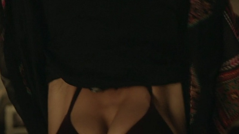 Sexiest Sherri Saum Scene in The Fosters. Sexy, Underwear, SFW, bra. 756871