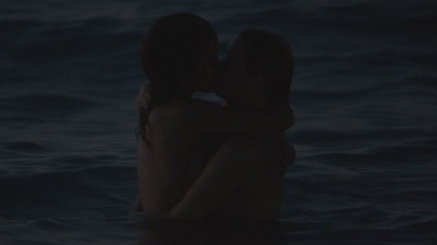 Sherri Saum in The Fosters (2013-2018) Lesbian Sexy Dark Kissing 833292