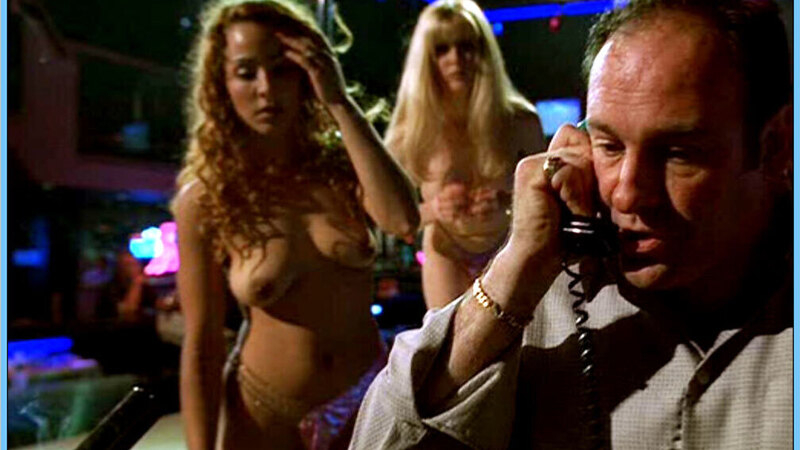 Desiree Kehoe Nude in The Sopranos. Breasts, Black, brunette. 653362