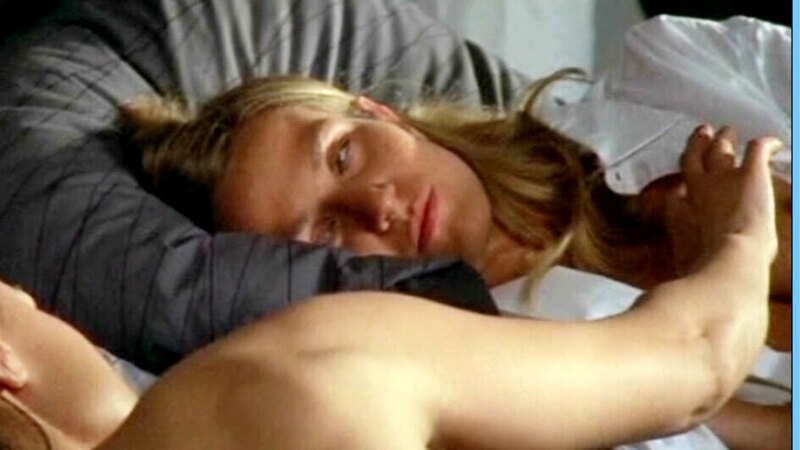 Nathalie Schott Naked in Alles außer Sex. Breasts, nude, open shirt. 663679