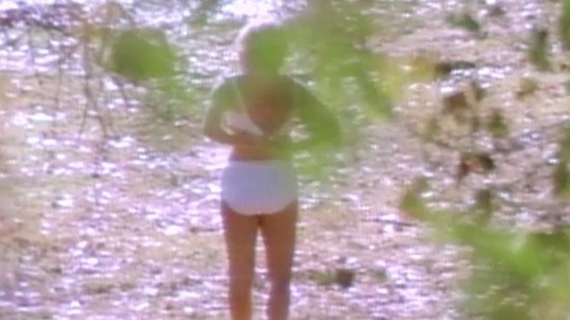 Runaway Daughters's Sexiest Scenes with Holly Fields. Underwear, SFW, beach. 769596