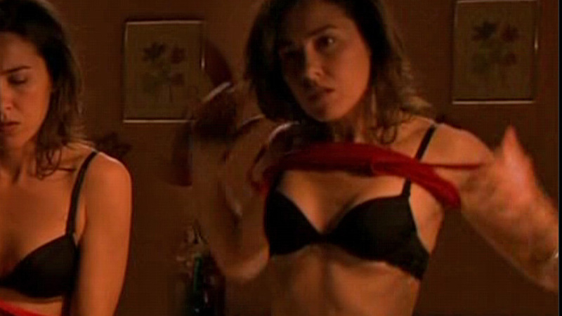 Hottest Loli Scenes. Underwear, black bra. 645621