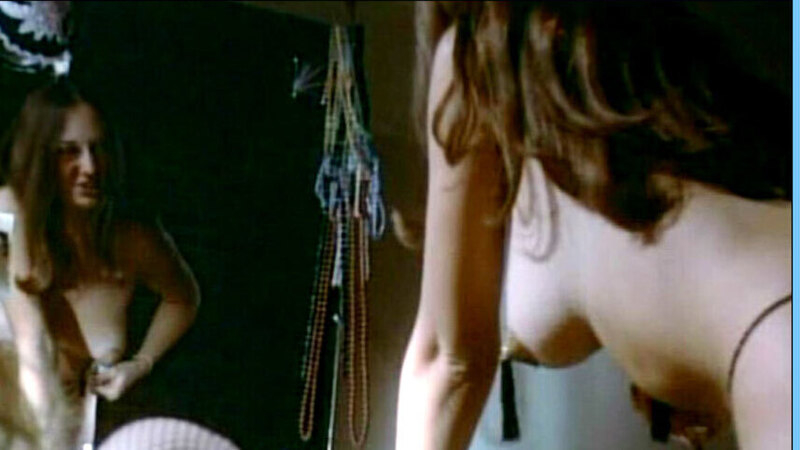 Cheryle Kipe Naked in French Quarter. Breasts, brunette, in mirror. 548635
