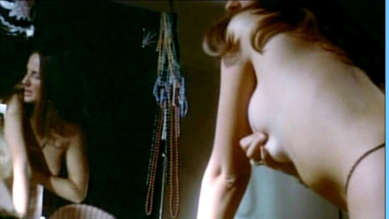 Cheryle Kipe Nude in French Quarter. Breasts, brunette, in mirror. 548632