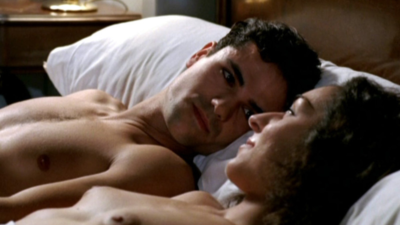 Gala Évora Nude as Lola Flores. Breasts, couple in bed, nude. 645902