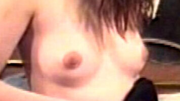 The Girl (Satisfaction) from The Severed Head Network Naked. Breasts, brunette, nude. 645905
