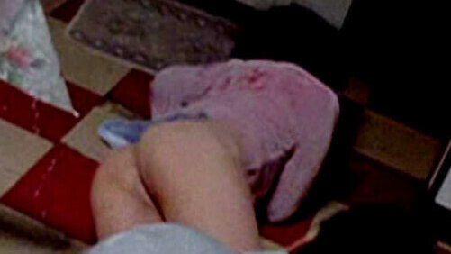 Narumi Arimori Naked as Chieko Kikuta. Butt, bottomless, nude. 645921