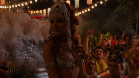 Hottest Natalie Scenes. Sexy, being carried, cleavage. 824871