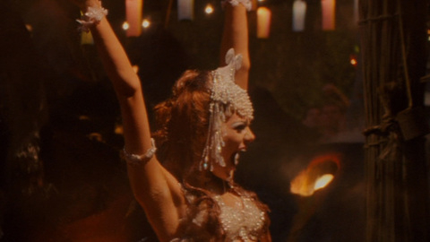 Sexiest Natalie Scenes. Sexy, dancing, redhead. 824872