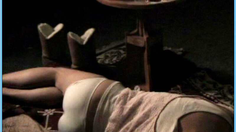 Sexiest Scenes of Angela Watson from Acts of Death. Underwear, SFW, on floor. 645977