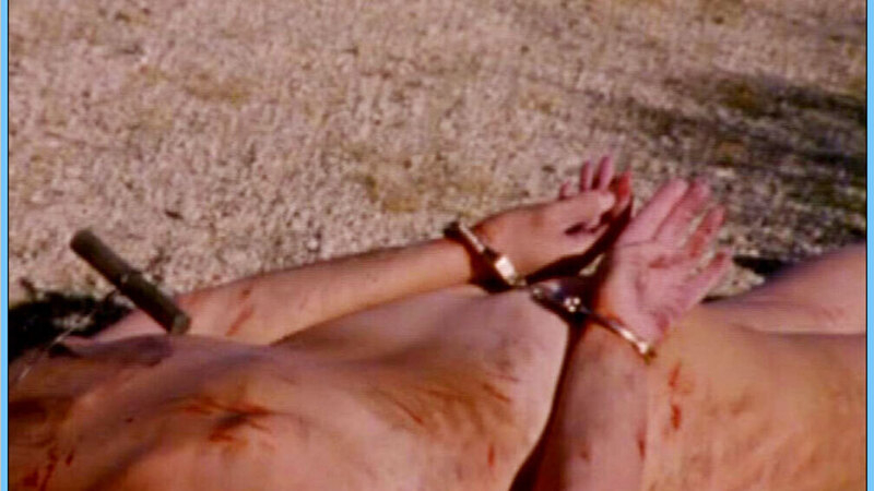 Nudes of Dead Woman from Movin' Too Fast. Butt, bloody, handcuffs. 645990