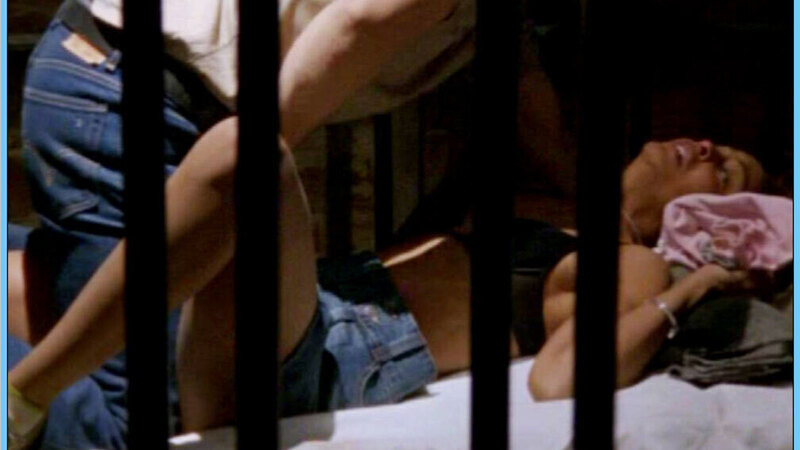 Hottest Marquita Terry Scene in Movin' Too Fast. Underwear, Black, black bra. 645992