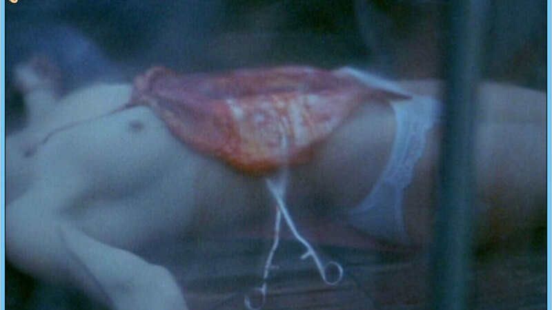 Kate Maberly Naked as Susan Mueller. Breasts, Underwear, bloody, gory. 646011