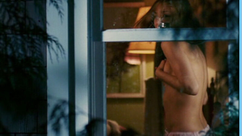 Hottest Samaire Armstrong Scene in It's a Boy Girl Thing. Sexy, SFW, covering breasts. 646052