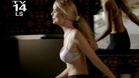 Helena Mattsson in The Defenders (2010-2011) Underwear Cleavage Sfw 689069