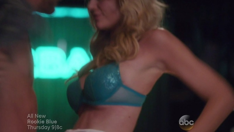 Sexiest Scenes of Greta Jager from Mistresses. Sexy, Underwear, SFW, blonde. 746099