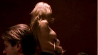 Evy Lutzky Naked as Cindy. Breasts, black hair, black skirt. 646485