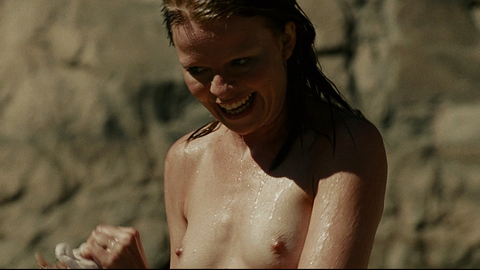 Nudes of Sonja from Into the Wild. Breasts, nude, outdoors. 670854