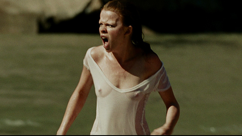 Signe Egholm Olsen in Into the Wild (2007) Sexy Outdoors Sexy 670858