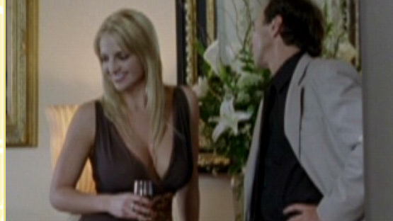 Breann McGregor Nude in The Last Time. Breasts, bathroom, blonde. 644812