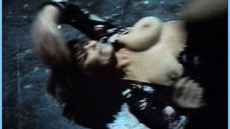 Katie Saylor Naked in The Swinging Barmaids. Breasts, breasts out of dress, nude. 646735