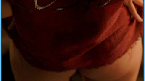 Moran Atias in Mother of Tears (2007) Butt Butt Butt Peeking Out 646792