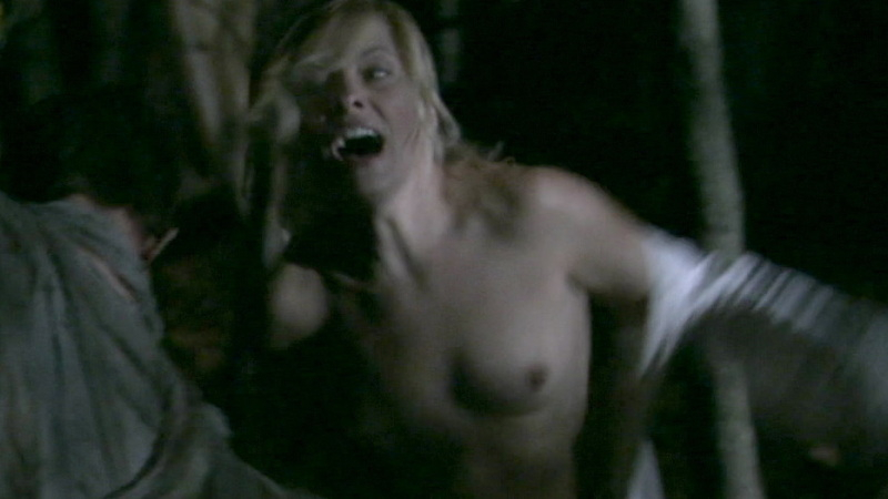 Amy Ciupak Lalonde Naked as Tracy Thurman. Breasts, blonde, left breast. 646827