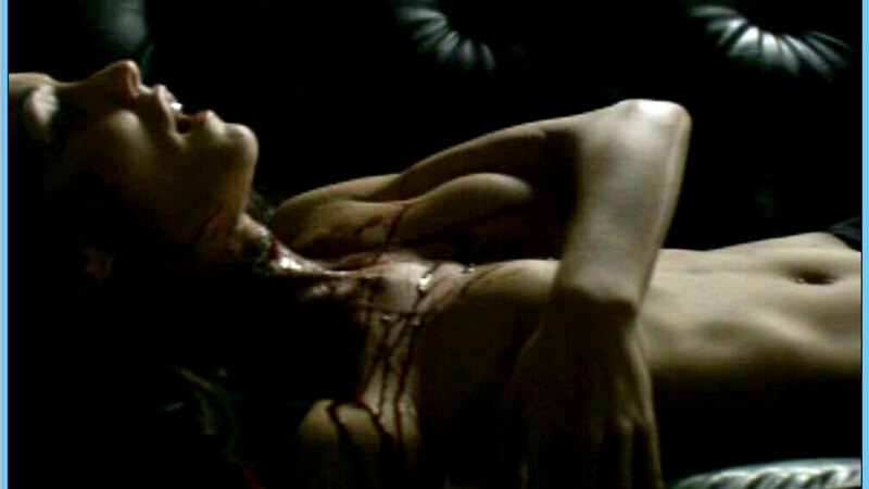 Sexiest November Scenes. Sexy, SFW, blood. 646978